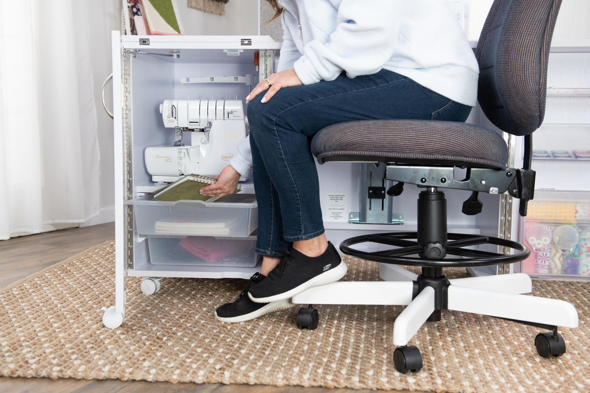 Sewing Machine Koala Sewing Chair Reviews Koala Sewing Adjustable