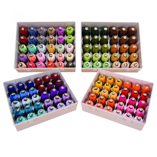 XL Thread Storage Boxes (Set of 4)